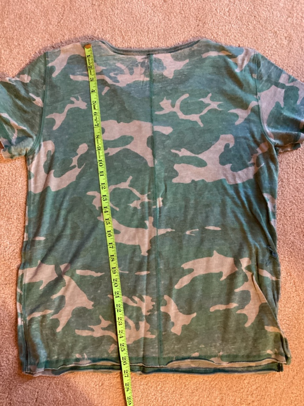 Free People tee - Picture 3 of 4